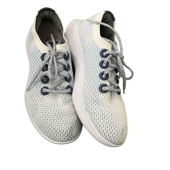 Allbirds Tree Dasher 1Limited Edition Geyser  Running Shoe 10 - Picture 4 of 10